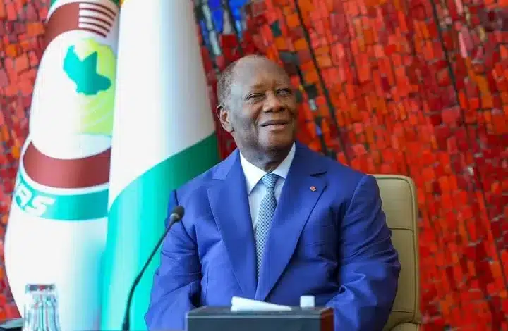 Le président ivoirien, Alassane Ouattara honoré pour son engagement en faveur de la paix en Afrique