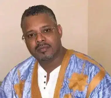 Agression du journaliste Hanevi Dehah, devant son lieu de travail, à Nouakchott