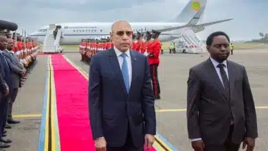 Photo de Président mauritanien exprime son inquiétude face à la situation en RDC : un appel au dialogue et à la paix