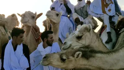 La Mauritanie fait revivre ses joyaux culturels.