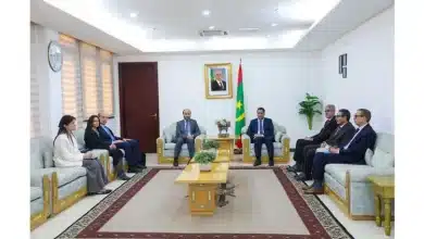 Photo de Le Premier ministre reçoit une délégation du Fonds de l’OPEP pour le développement international : vers une coopération renforcée pour le développement économique de la Mauritanie