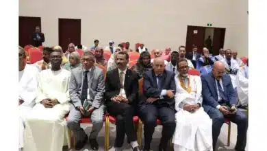 Photo de Nouakchott : Le ministre de la Culture préside la présentation du livre « Archéologie : sable et neige en symbiose »