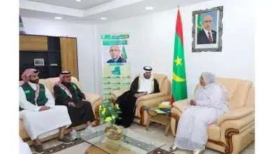 Photo de La Commissaire à la Sécurité alimentaire reçoit l’ambassadeur d’Arabie saoudite