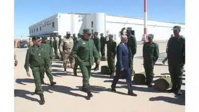 Photo de Le 16ᵉ Contingent Mauritanien en Mission de Paix en Centrafrique