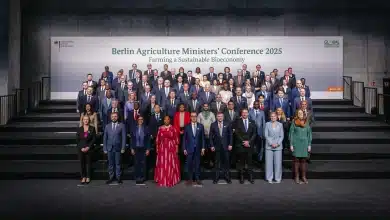 Photo de Le ministre de l’Agriculture regagne Nouakchott en provenance d’Allemagne.