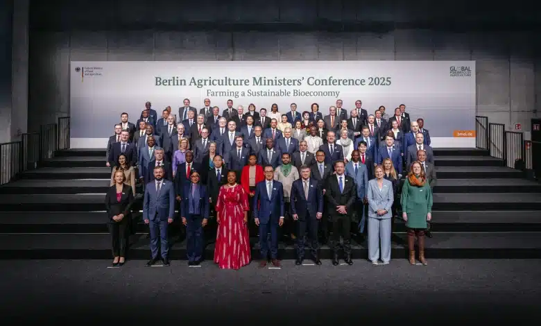 Le ministre de l’Agriculture regagne Nouakchott en provenance d’Allemagne.