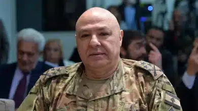 Photo de Liban : Joseph Aoun, commandant en chef de l’armée, élu président