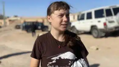 Photo de Visite des camps de réfugiés à Tindouf : Greta Thunberg soutient l’autodétermination des Sahraouis