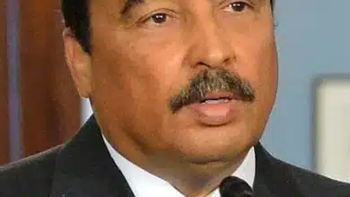 Photo de Dossier : Mohamed Ould Abdel Aziz, ancien président de la Mauritanie (2009-2019)