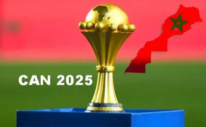 Photo de CAN Maroc2025 : Rabat accueille le tirage au sort, lundi prochain