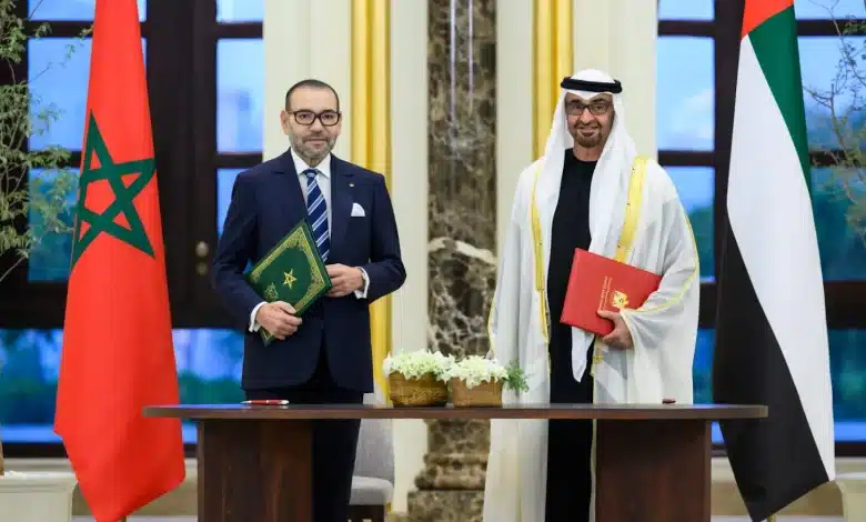 Maroc, Mauritanie et ÉAU lancent une nouvelle ligne économique