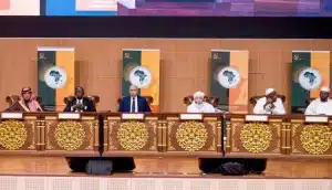  Cinquième Forum de la Conférence Africaine sous la Présidence de Mohamed Ould Cheikh Ghazouani