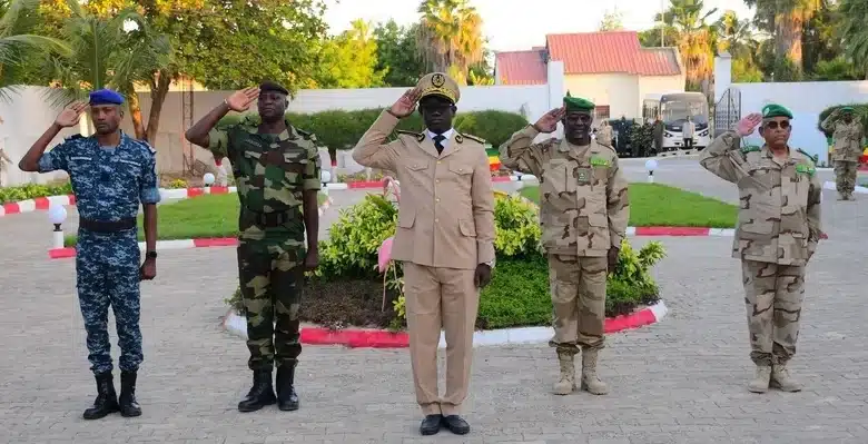 Patrouilles militaires conjointes entre le Sénégal et la Mauritanie : à Saint-Louis, le programme opérationnel ficelé