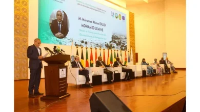 Photo de Lancement de la deuxième édition du Symposium International des Rassemblements Locaux des Pays du Sahel