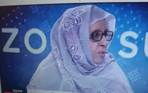 Hindou Mint Ainina clarifie le dialogue politique en Mauritanie dans un contexte tendu