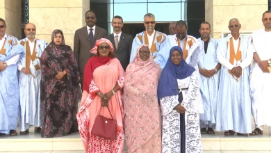 Photo de Lancement du Groupe des Parlementaires de la Diaspora : Un Engagement pour les Mauritaniens de l’Étranger