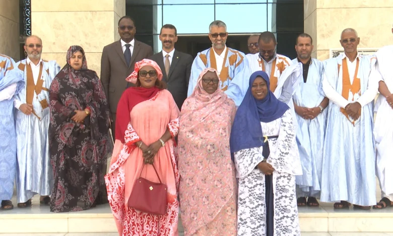 Lancement du Groupe des ParlementUn Engagement pour les Mauritaniens de l'Étranger