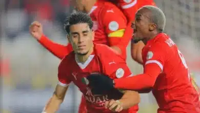 Photo de LDC: le CRB bat Al-Ahly sur le fil et se relance