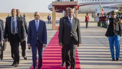 Photo de Visite stratégique du général Burhan en Mauritanie : Une opportunité pour la paix au Soudan et le rôle de l’Union africaine