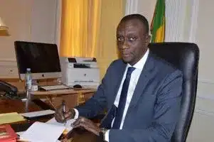 Photo de Diplomatie: El Hadj Magatte SEYE quitte son poste d’ambassadeur en France et se retrouve en Mauritanie