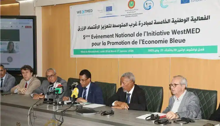 Nouakchott accueille une manifestation dédiée à l’économie bleue en Méditerranée occidentale