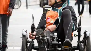 Photo de Infos en Mauritanie : « Un guidon pour tous » : quand le vélo transcende le handicap- Île-de-France