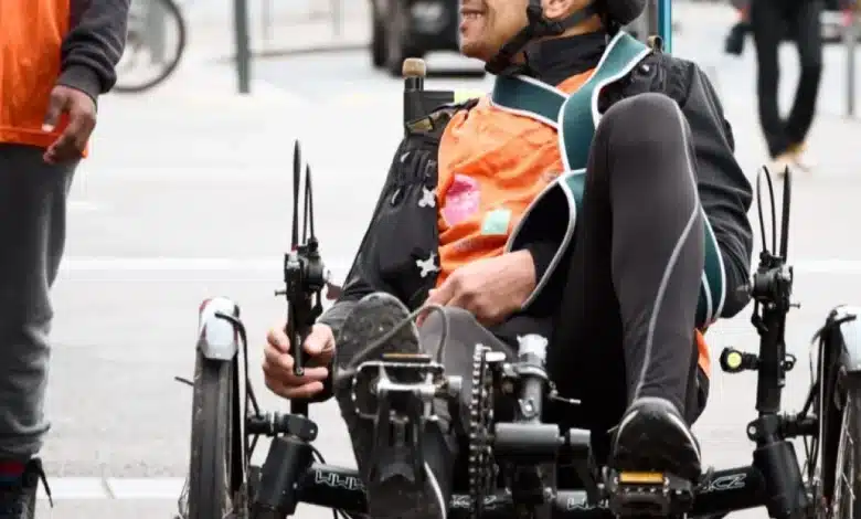 Infos en Mauritanie : « Un guidon pour tous » : quand le vélo transcende le handicap- Île-de-France