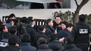 Photo de La Corée du Sud s’enfonce dans la crise politique : l’arrestation du président empêchée par ses gardes du corps