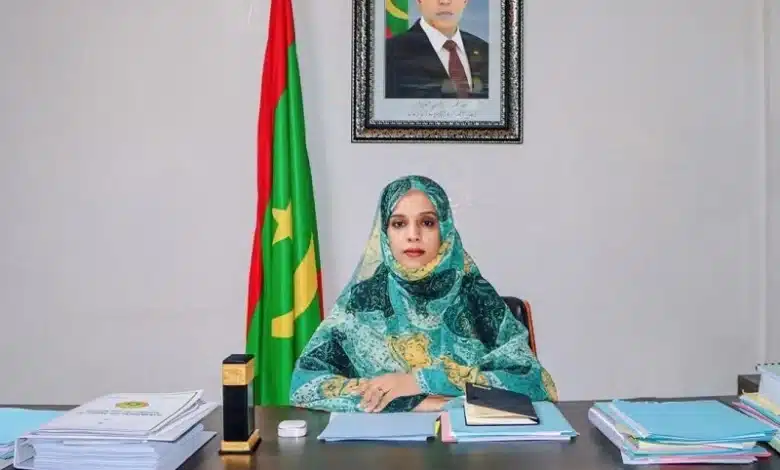 Dr. Houda Babah Sid M’hamed Ministre de l’Education et de la Réforme du Système d’Enseignement