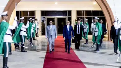 Photo de Le Président mauritanien en Tanzanie pour le Sommet Africain de l’Énergie