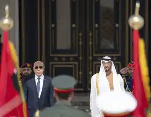 La Mauritanie et les Émirats Arabes Unis : Une relation stratégique et fructueuse