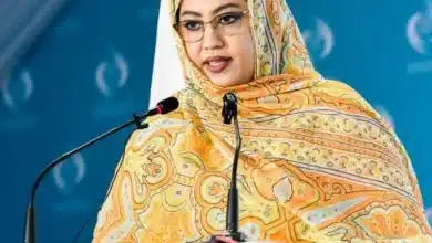 Photo de Mauritanie : la Première dame, Dr Mariem Mint Mohamed Fadel Ould Dah désignée « Personnalité de l’année » par Rapideinfo.