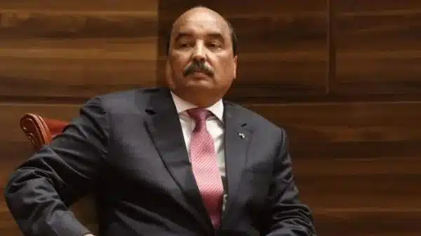 procès de l'ancien président mauritanien Mohamed Ould Abdel Aziz