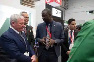 Le Ministre Mauritanien des Mines et de l’Industrie, Kinross Gold Corporation, et une délégation d’acteurs du secteur minier en Mauritanie participent au 31 ème Salon Mining Indaba.