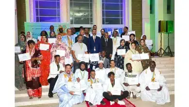 Photo de Célébration de la Fraternité : Honneur aux Artistes Mauritaniens au Musée National