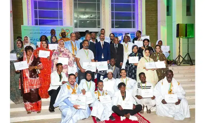 Célébration fraternité Emirats Arabes Unis -Mauritanie