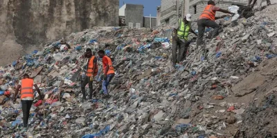 Photo de Réchauffement climatique : quand les conditions météorologiques extrêmes alimentent l’esclavage moderne