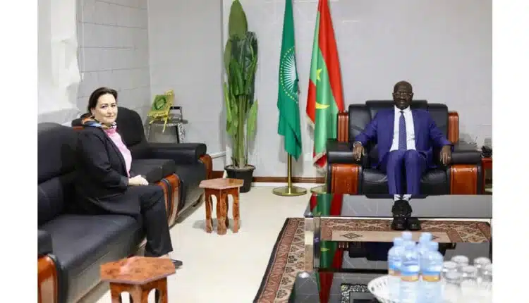 Photo de Mauritanie-Espagne : Vers un Partenariat renforcé