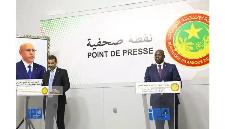 Photo de La Mauritanie confirme son Leadership diplomatique et poursuit ses réformes internes