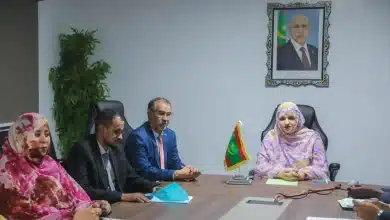 Photo de Lancement du Comité de sélection des membres de l’Observatoire National des Droits de la Femme et de la Fille à Nouakchott