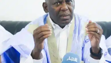 Photo de Biram Dah Abeid : Rejet du dialogue gouvernemental et tensions avec le ministre de l’Intérieur