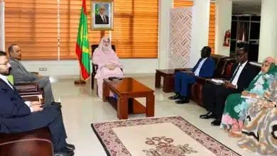 La ministre du Commerce reçoit l’ambassadeur d’Iran 3 Photo de La ministre du Commerce reçoit l’ambassadeur d’Iran