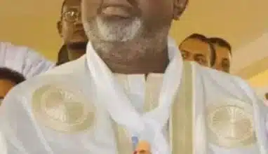 Photo de Entretien exclusif de Hamadi Abdoul Bâ, président du MCID accordé à FutureAfrique.net