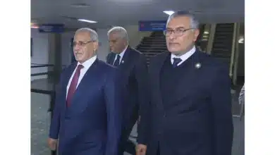 Photo de Le président du Haut Conseil d’État libyen en visite officielle en Mauritanie