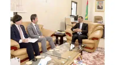 Le ministre de la culture reçoit l’ambassadeur du Japon 5 Photo de Le ministre de la culture reçoit l’ambassadeur du Japon