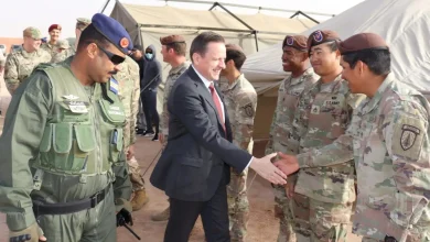 Photo de Mauritanie : Formation antiterroriste pour la Garde nationale