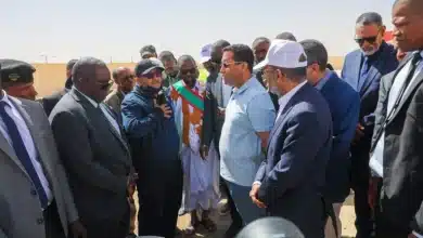 Photo de Nouakchott : Le Premier ministre El Moctar Ould Djay met les bouchées doubles pour les projets d’urgence