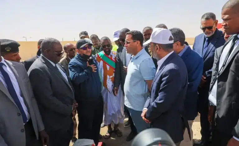 Nouakchott : Le Premier ministre El Moctar Ould Djay met les bouchées doubles pour les projets d'urgence