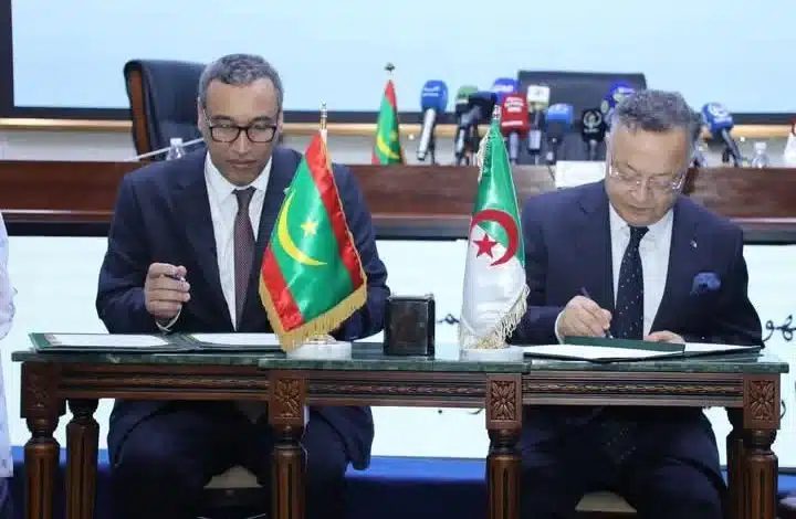 Renforcement de la coopération universitaire entre l’Algérie et la Mauritanie