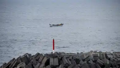 Photo de Tragédie en Mer: Le naufrage de neuf migrants Illustrant le drame humain de la Route des Canaries